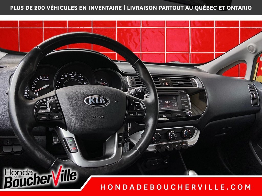 Kia Rio LX 2016 à Terrebonne, Québec - 19 - w1024h768px