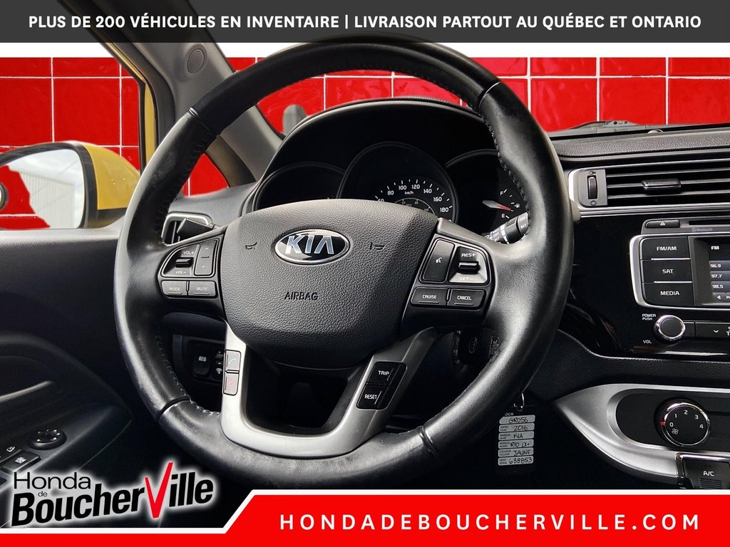 Kia Rio LX 2016 à Terrebonne, Québec - 24 - w1024h768px