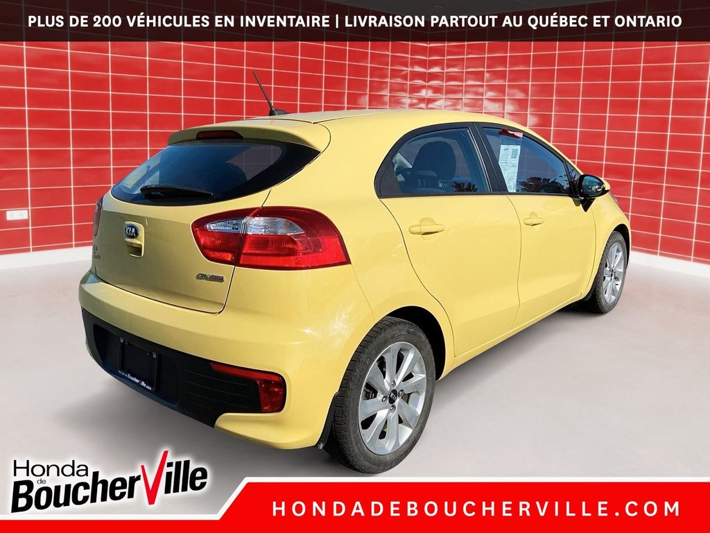 Kia Rio LX 2016 à Terrebonne, Québec - 11 - w1024h768px