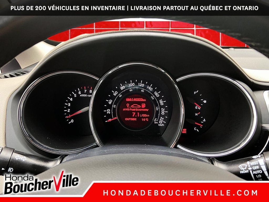 Kia Rio SX 2016 à Terrebonne, Québec - 25 - w1024h768px