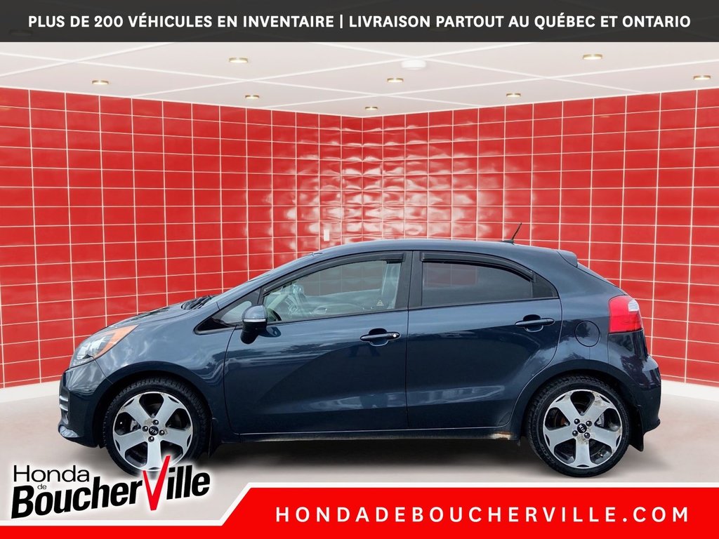 Kia Rio SX 2016 à Terrebonne, Québec - 15 - w1024h768px