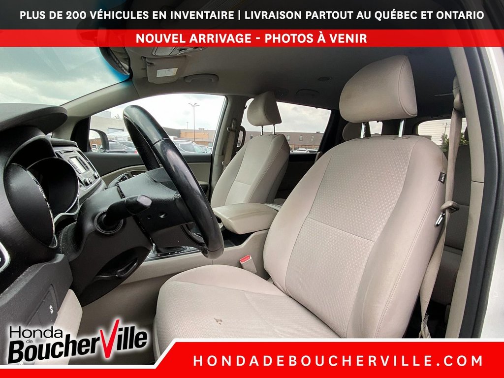 Kia Sedona LX 2016 à Terrebonne, Québec - 17 - w1024h768px