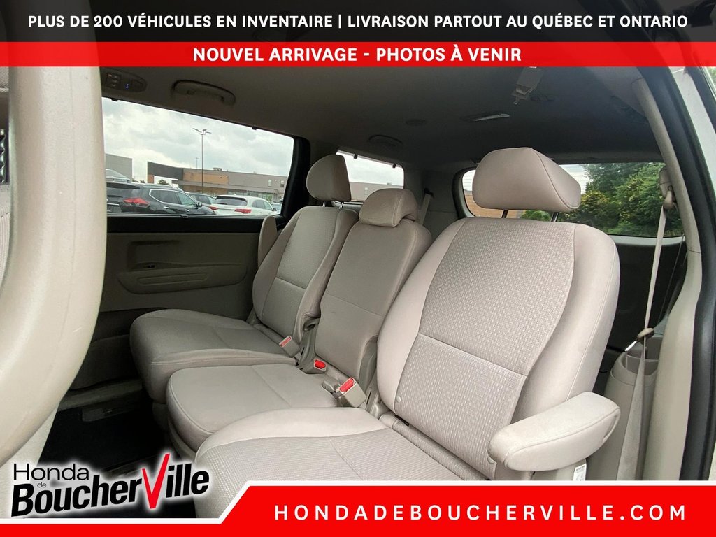 Kia Sedona LX 2016 à Terrebonne, Québec - 21 - w1024h768px