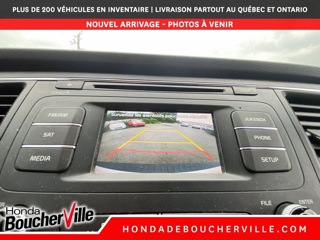 Kia Sedona LX 2016 à Terrebonne, Québec - 32 - w1024h768px