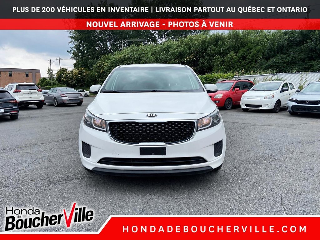 Kia Sedona LX 2016 à Terrebonne, Québec - 3 - w1024h768px