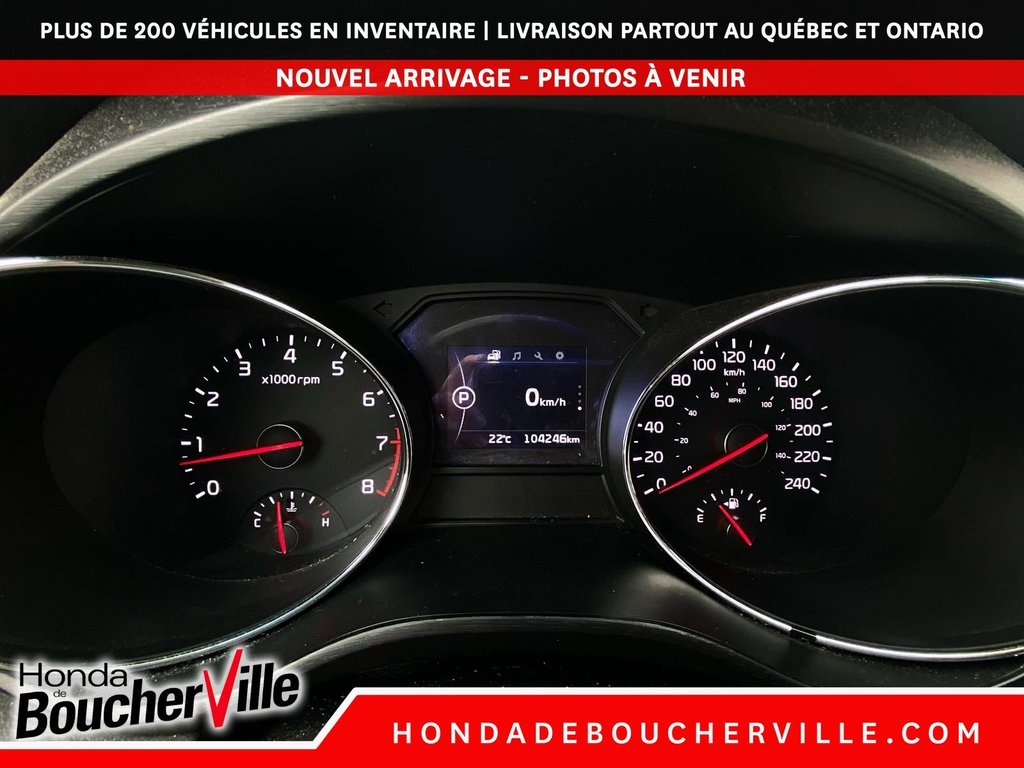 Kia Sedona LX 2016 à Terrebonne, Québec - 33 - w1024h768px
