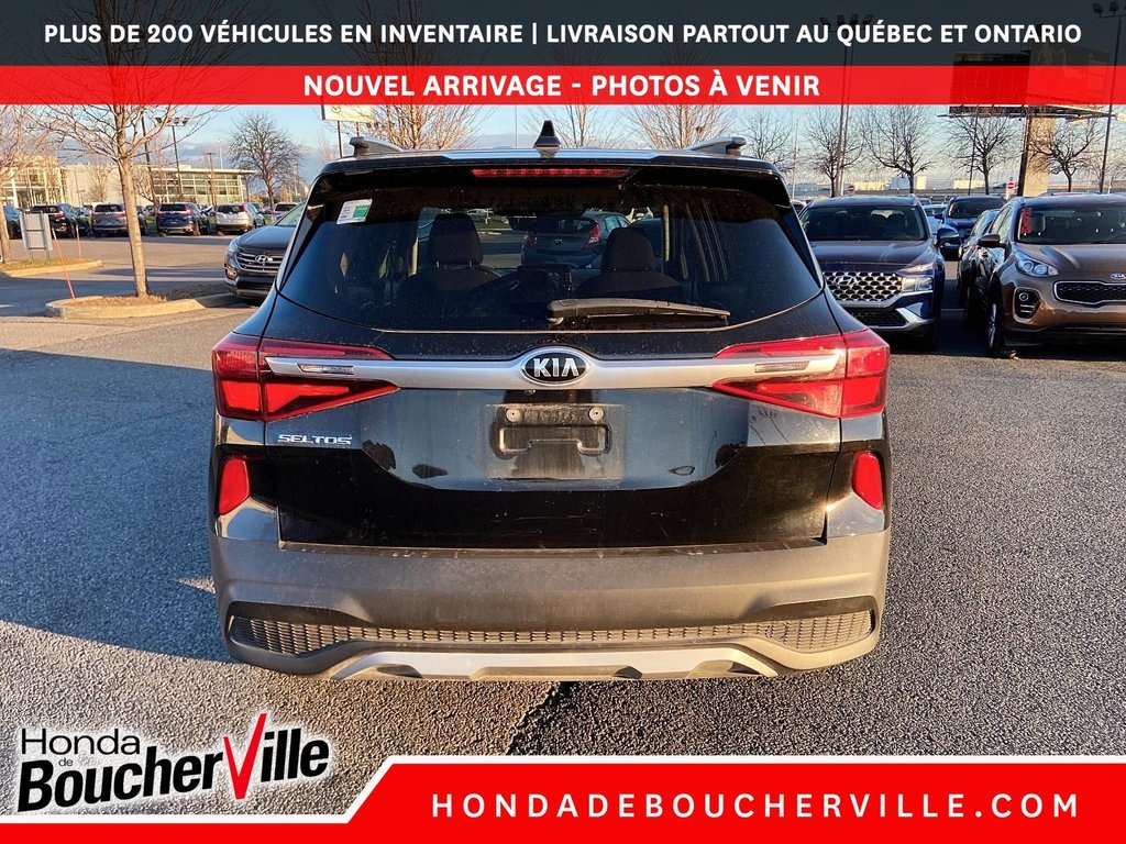 2021 Kia Seltos LX in Terrebonne, Quebec - 9 - w1024h768px