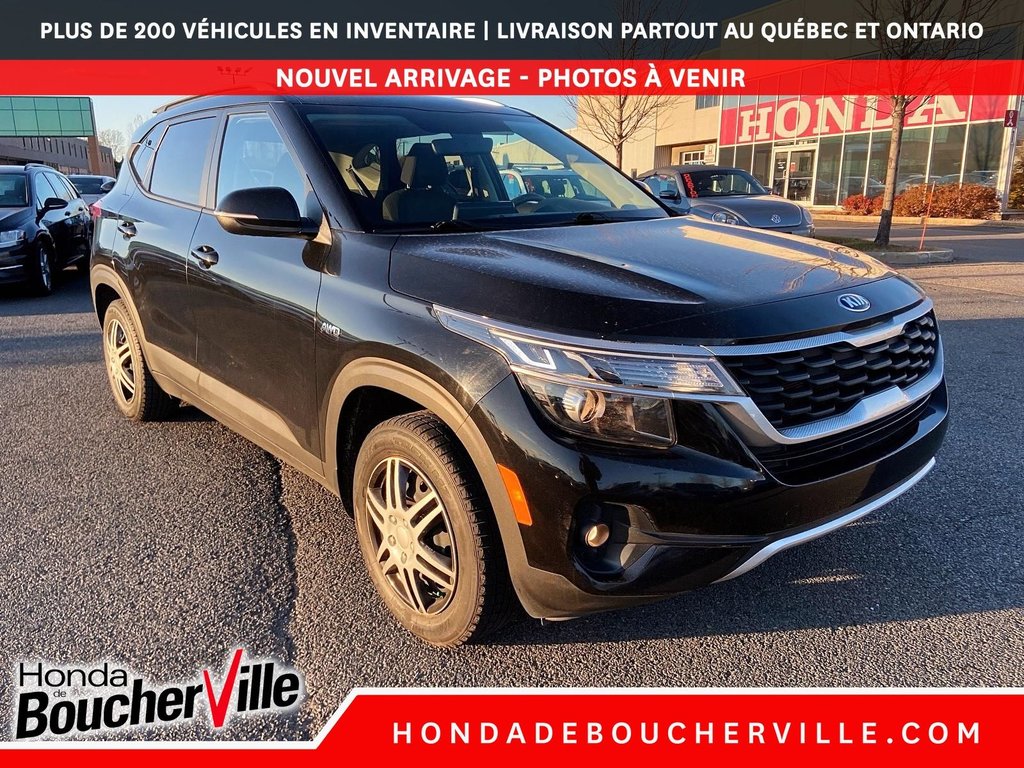 2021 Kia Seltos LX in Terrebonne, Quebec - 5 - w1024h768px