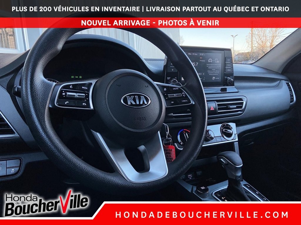 2021 Kia Seltos LX in Terrebonne, Quebec - 17 - w1024h768px