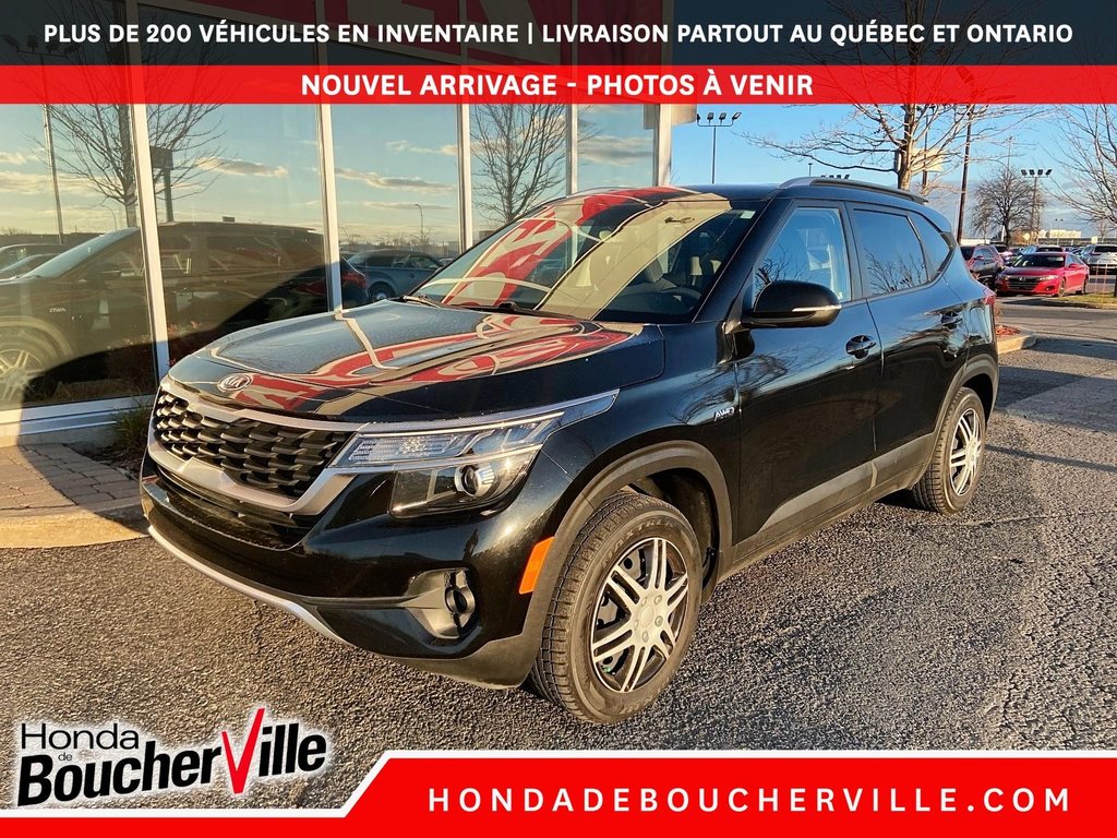 2021 Kia Seltos LX in Terrebonne, Quebec - 7 - w1024h768px