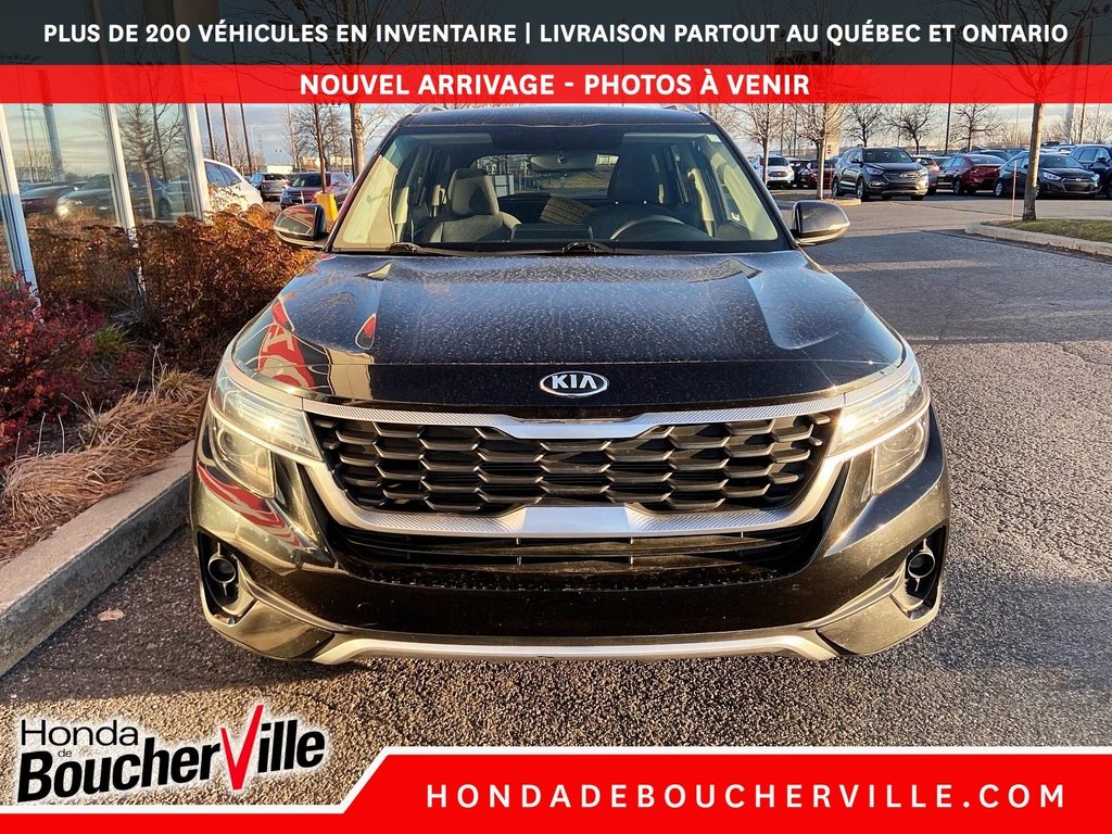 2021 Kia Seltos LX in Terrebonne, Quebec - 3 - w1024h768px