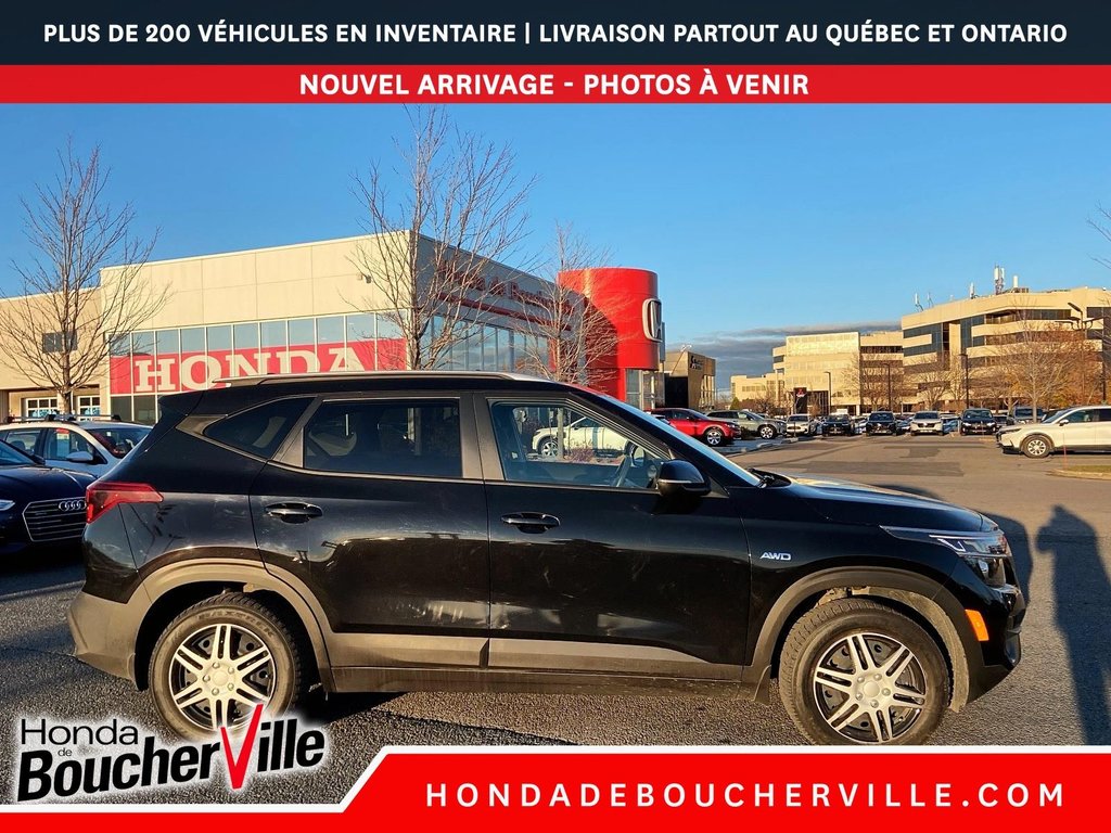 2021 Kia Seltos LX in Terrebonne, Quebec - 13 - w1024h768px