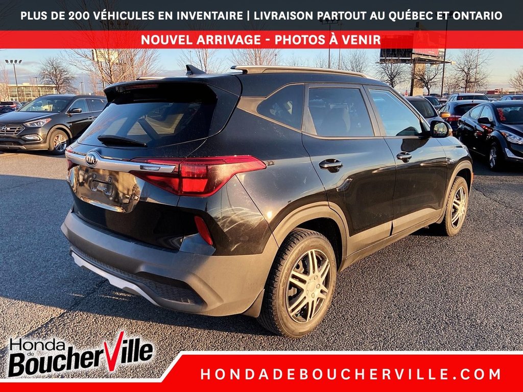 2021 Kia Seltos LX in Terrebonne, Quebec - 11 - w1024h768px