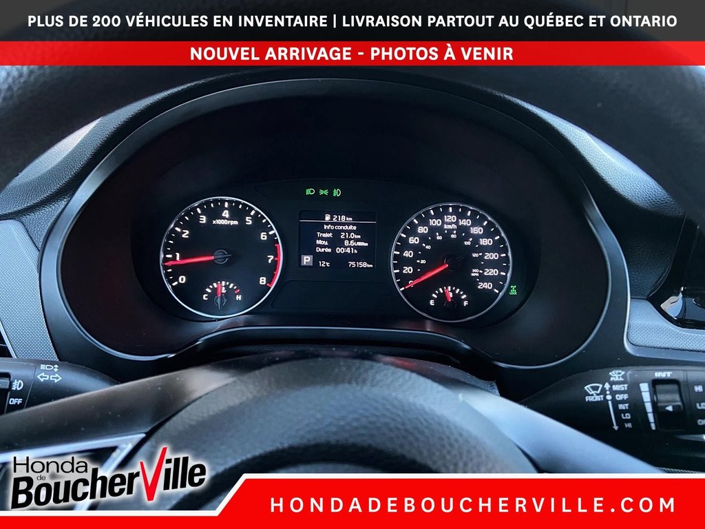 2021 Kia Seltos LX in Terrebonne, Quebec - 15 - w1024h768px