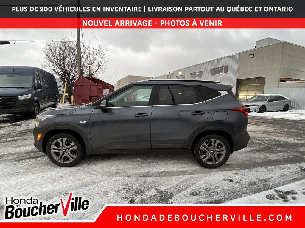 Kia Seltos EX 2021 à Terrebonne, Québec - 13 - w1024h768px