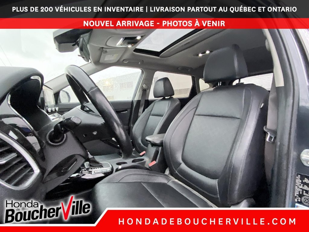 Kia Seltos EX 2021 à Terrebonne, Québec - 15 - w1024h768px