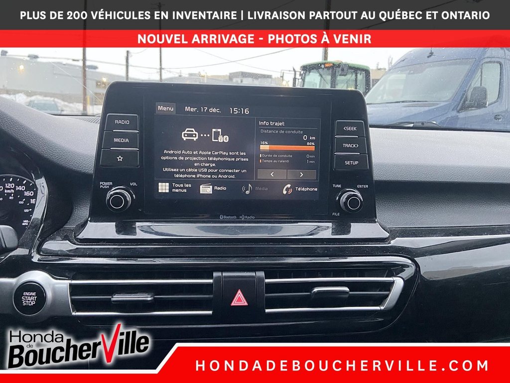 Kia Seltos EX 2021 à Terrebonne, Québec - 21 - w1024h768px