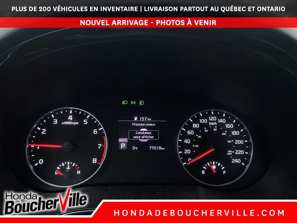 Kia Seltos EX 2021 à Terrebonne, Québec - 19 - w1024h768px