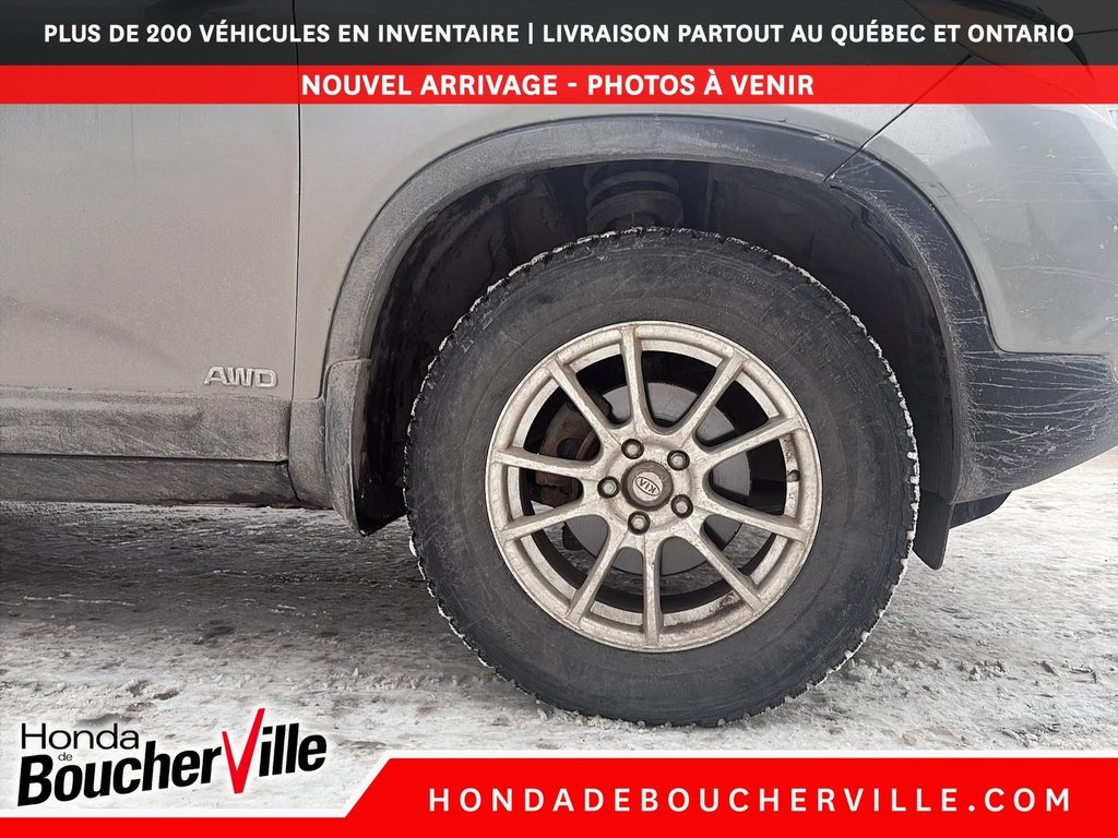Kia Sorento LX 2012 à Terrebonne, Québec - 15 - w1024h768px
