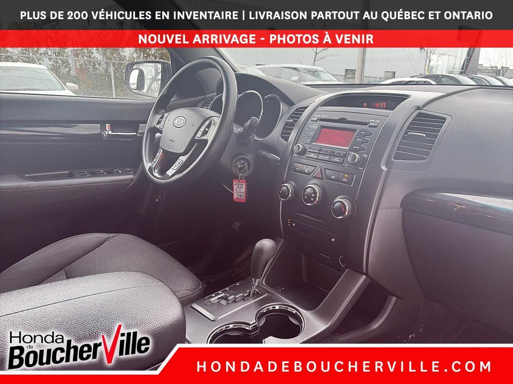 Kia Sorento LX 2012 à Terrebonne, Québec - 21 - w1024h768px