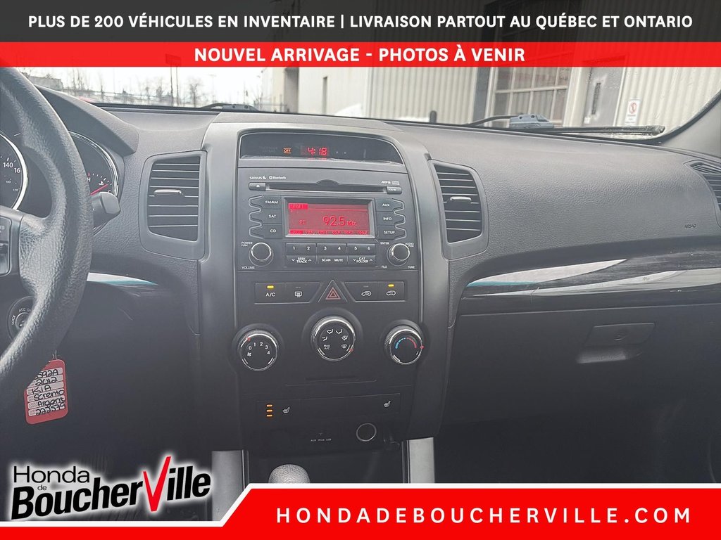 Kia Sorento LX 2012 à Terrebonne, Québec - 24 - w1024h768px