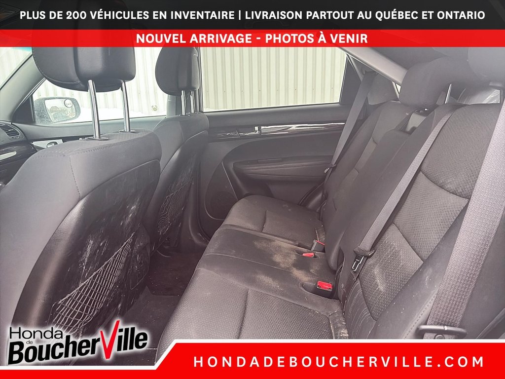 Kia Sorento LX 2012 à Terrebonne, Québec - 17 - w1024h768px