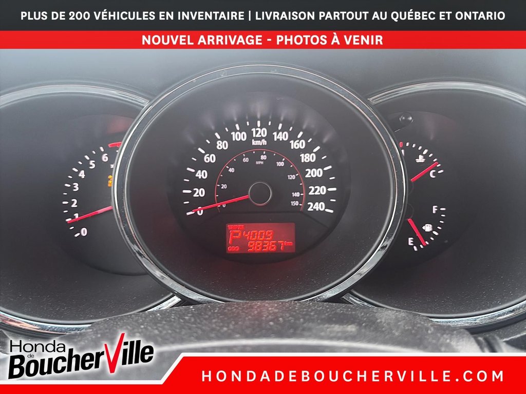 Kia Sorento LX 2012 à Terrebonne, Québec - 23 - w1024h768px