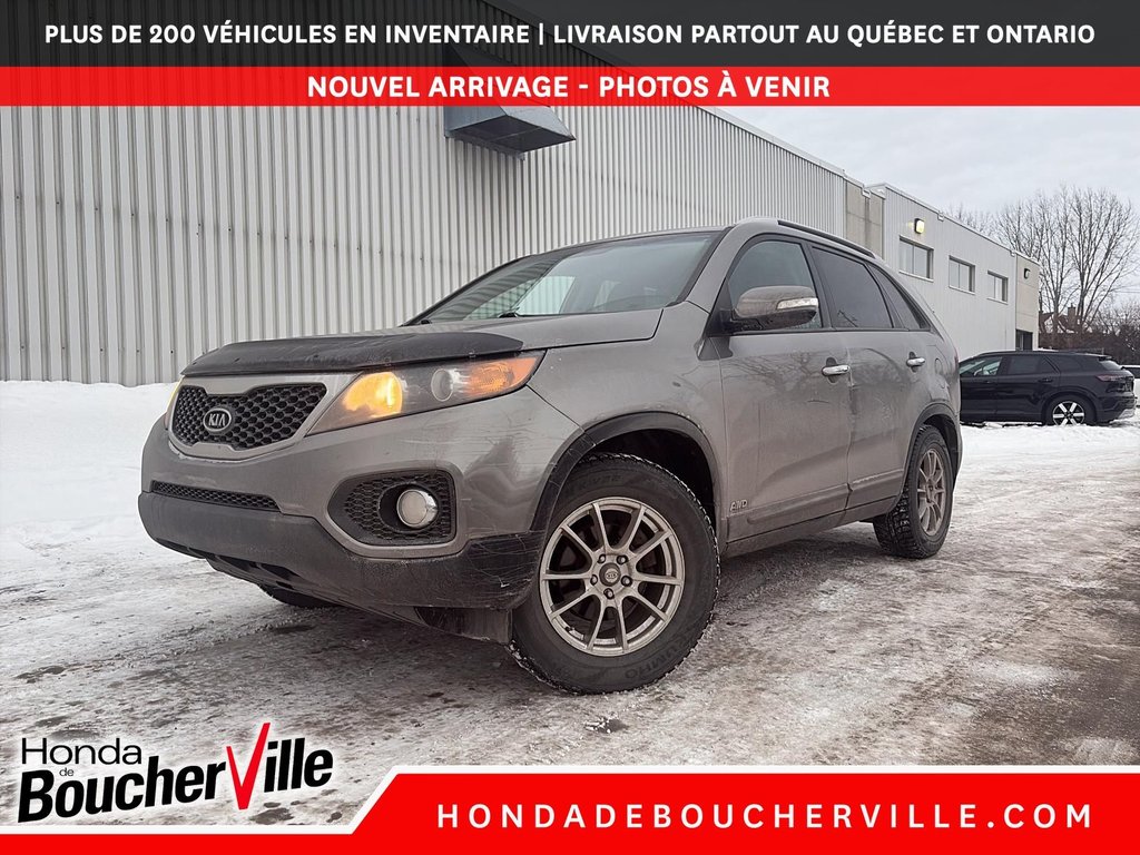 Kia Sorento LX 2012 à Terrebonne, Québec - 1 - w1024h768px
