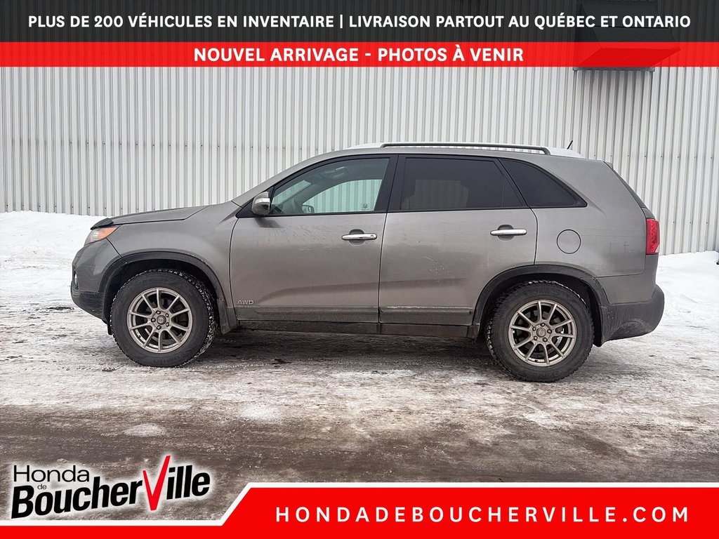 Kia Sorento LX 2012 à Terrebonne, Québec - 3 - w1024h768px