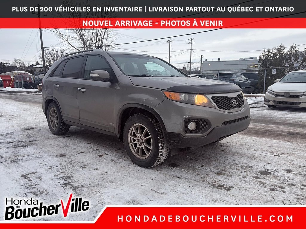 Kia Sorento LX 2012 à Terrebonne, Québec - 11 - w1024h768px