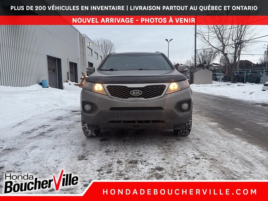 Kia Sorento LX 2012 à Terrebonne, Québec - 13 - w1024h768px