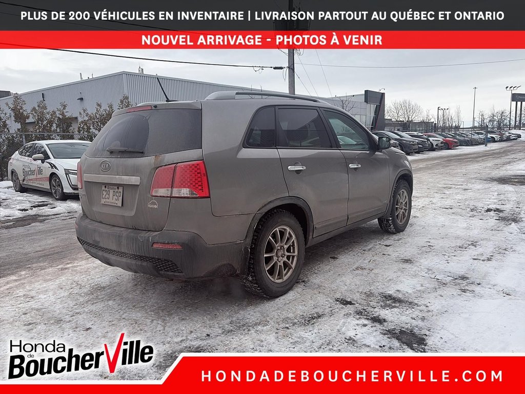 Kia Sorento LX 2012 à Terrebonne, Québec - 9 - w1024h768px
