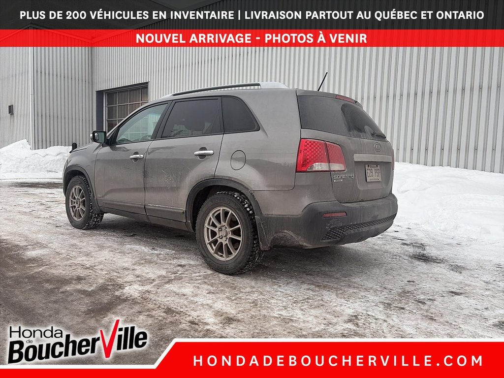 Kia Sorento LX 2012 à Terrebonne, Québec - 5 - w1024h768px