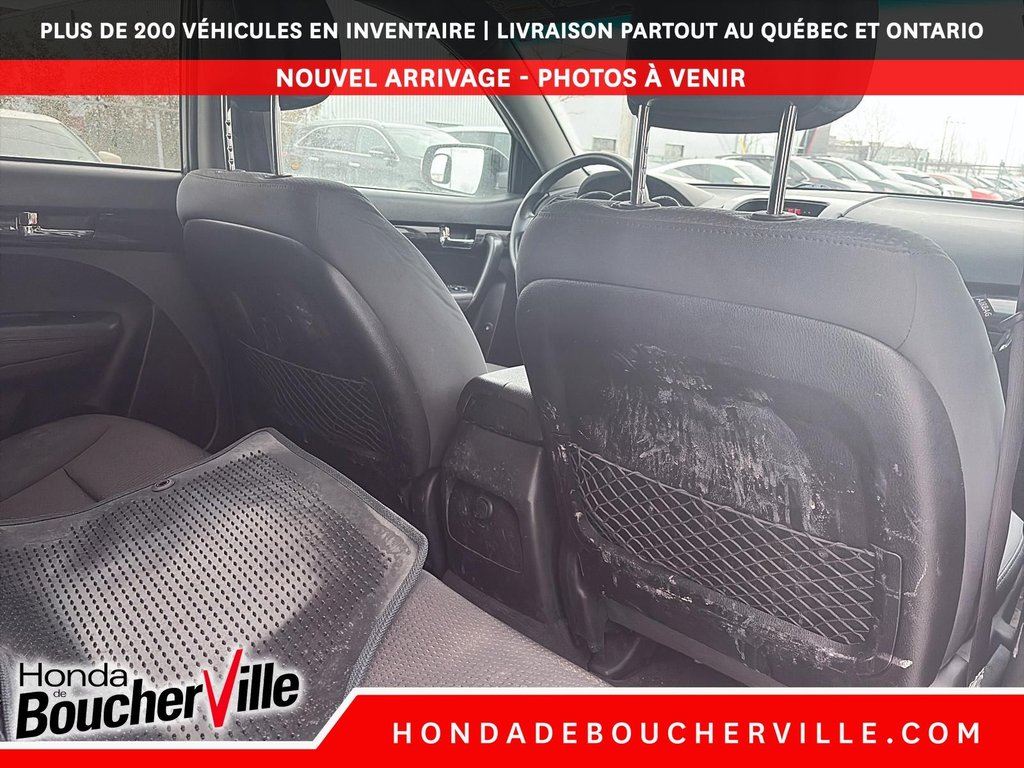 Kia Sorento LX 2012 à Terrebonne, Québec - 19 - w1024h768px