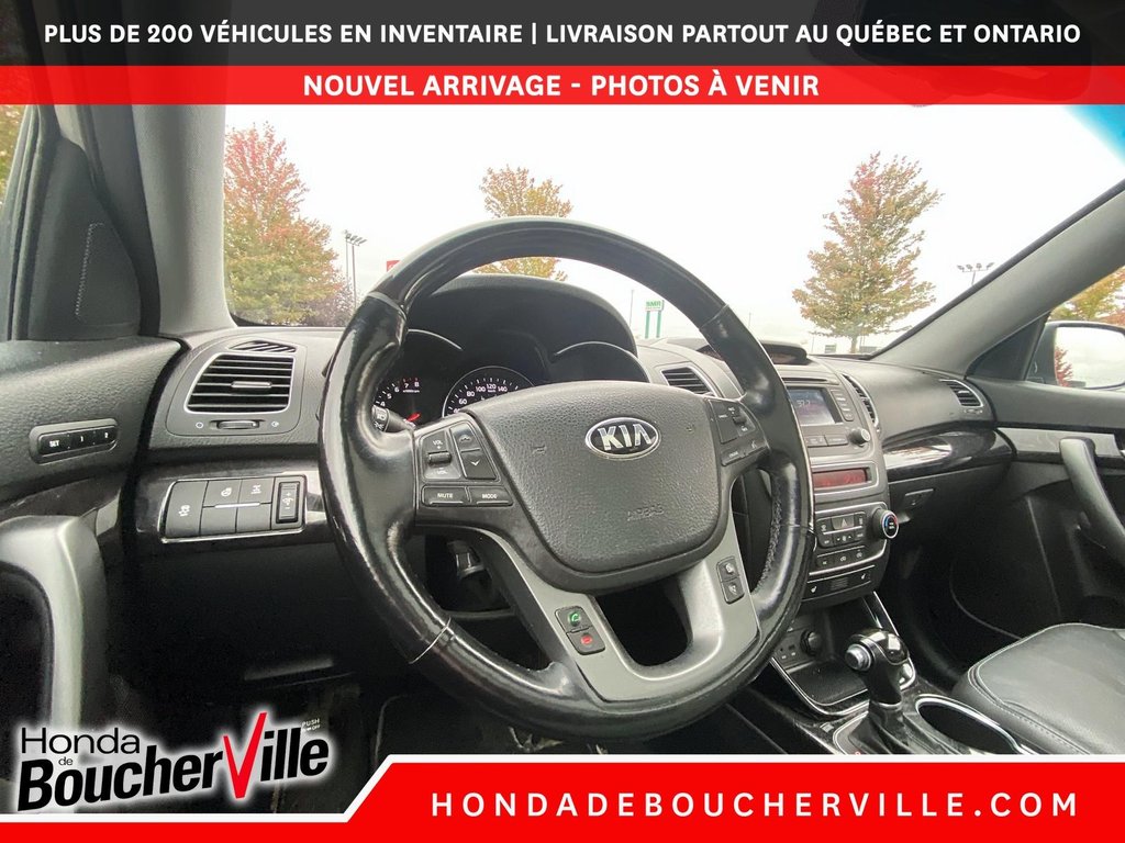 Kia Sorento EX 2014 à Terrebonne, Québec - 23 - w1024h768px