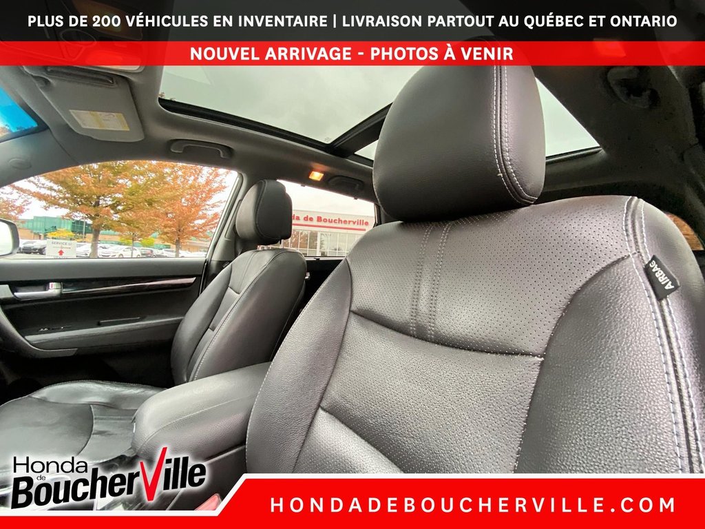 Kia Sorento EX 2014 à Terrebonne, Québec - 19 - w1024h768px
