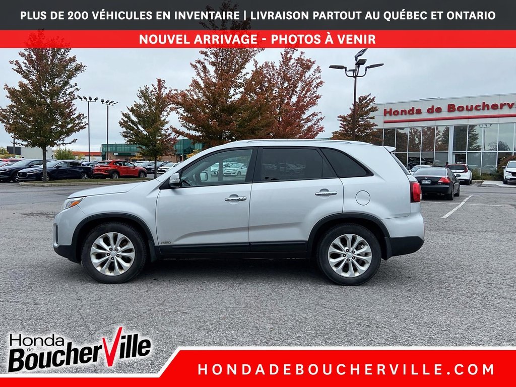Kia Sorento EX 2014 à Terrebonne, Québec - 15 - w1024h768px