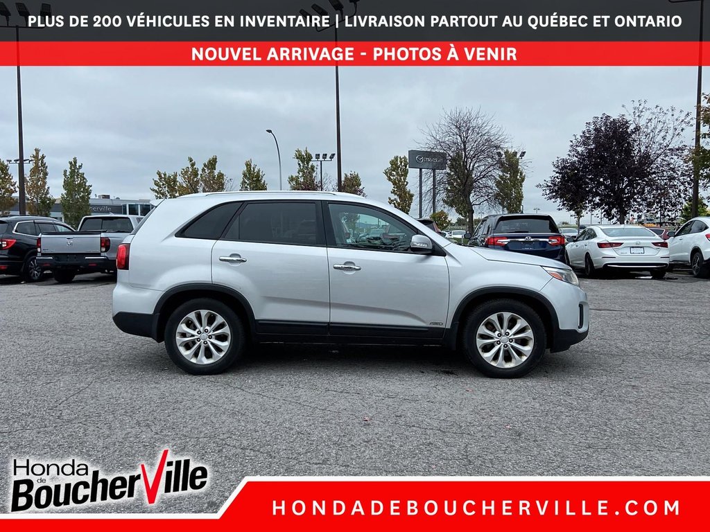 Kia Sorento EX 2014 à Terrebonne, Québec - 7 - w1024h768px