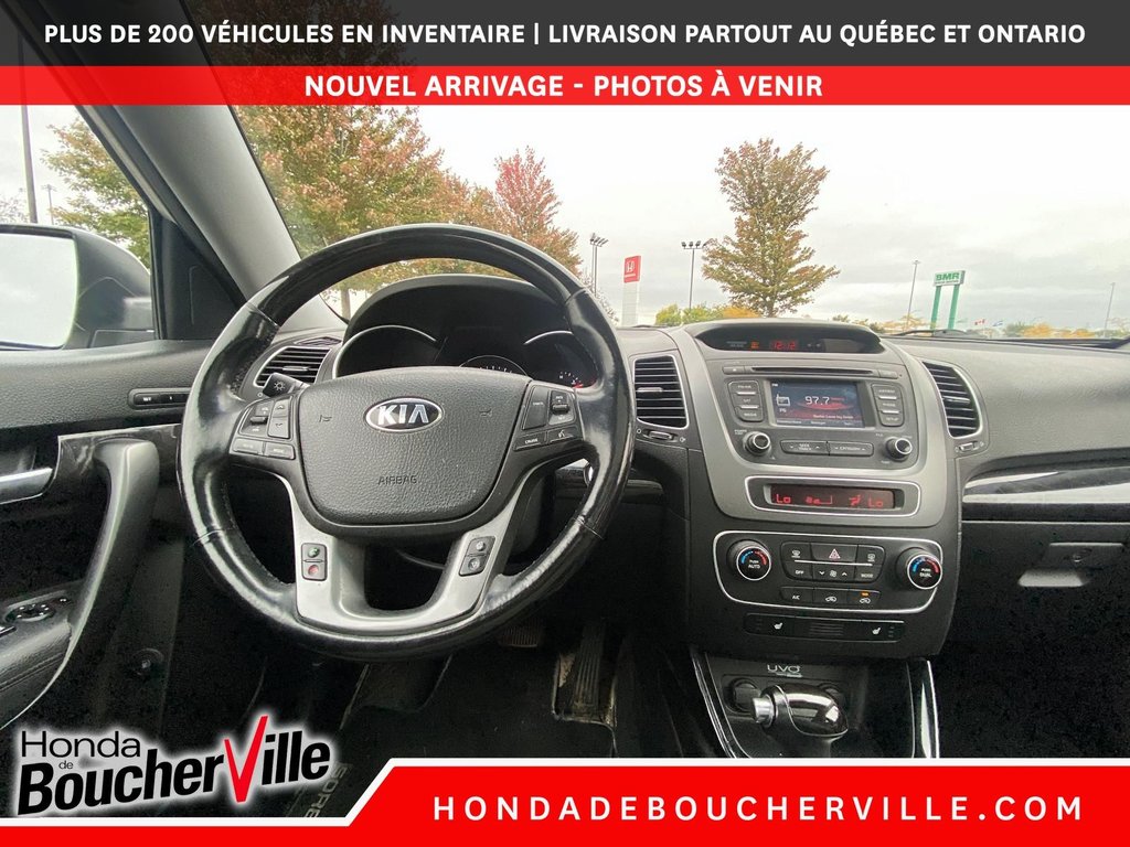 Kia Sorento EX 2014 à Terrebonne, Québec - 22 - w1024h768px