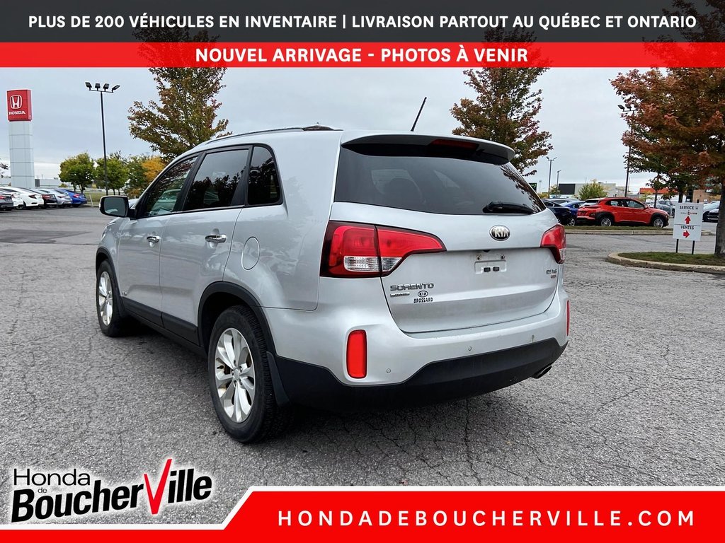 Kia Sorento EX 2014 à Terrebonne, Québec - 13 - w1024h768px