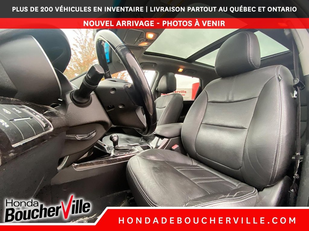 Kia Sorento EX 2014 à Terrebonne, Québec - 17 - w1024h768px