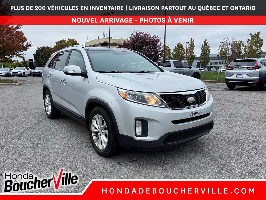 Kia Sorento EX 2014 à Terrebonne, Québec - 5 - w1024h768px