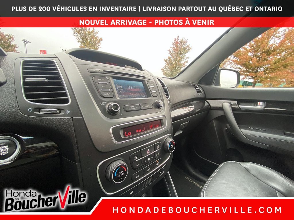 Kia Sorento EX 2014 à Terrebonne, Québec - 21 - w1024h768px