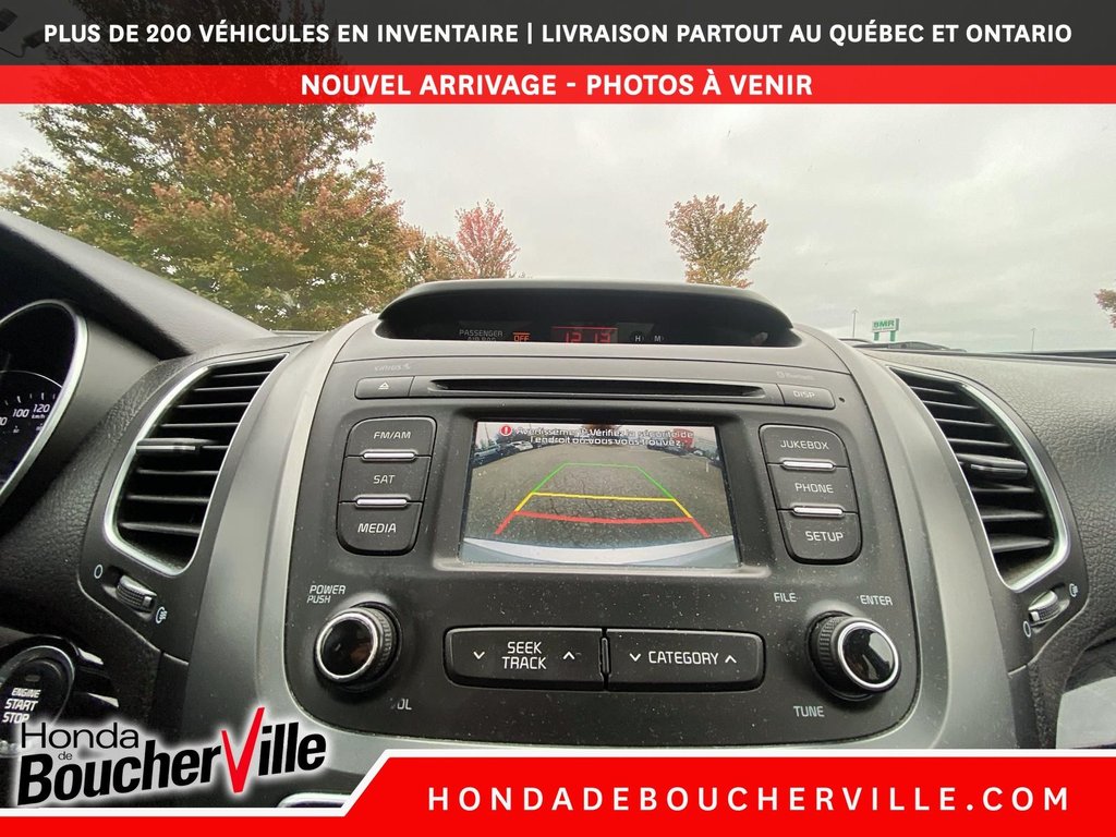 Kia Sorento EX 2014 à Terrebonne, Québec - 24 - w1024h768px