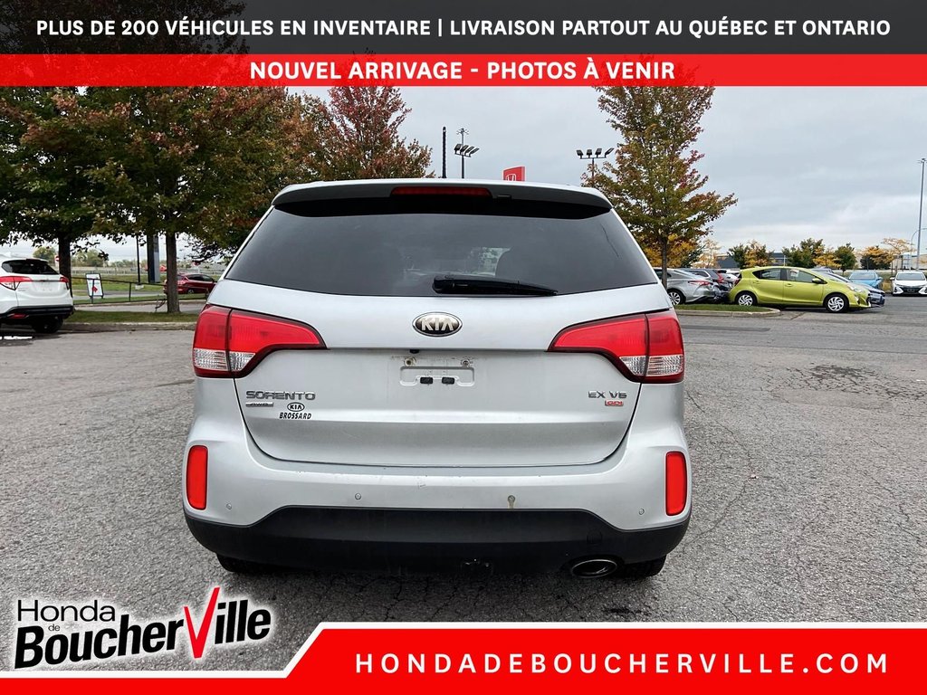 Kia Sorento EX 2014 à Terrebonne, Québec - 11 - w1024h768px