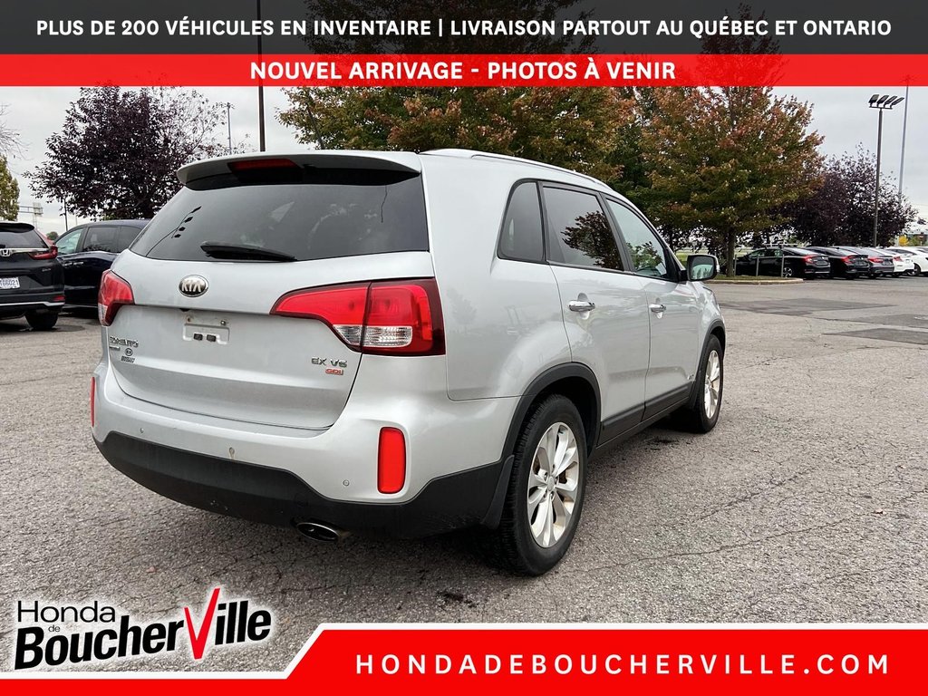 Kia Sorento EX 2014 à Terrebonne, Québec - 9 - w1024h768px