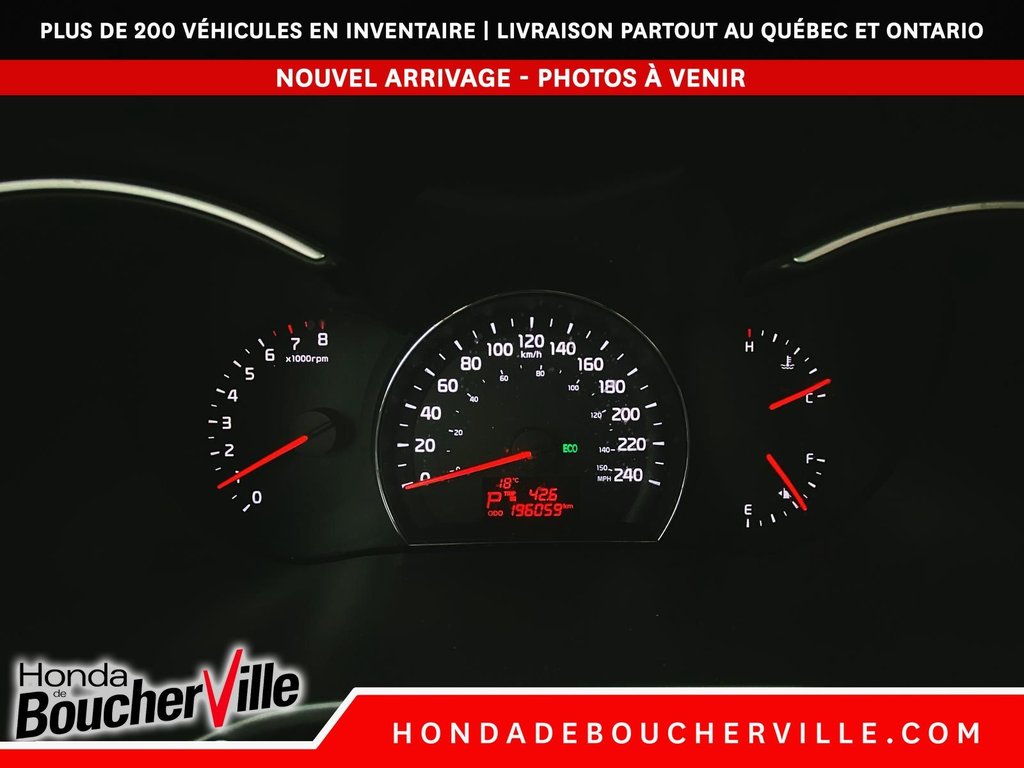 Kia Sorento EX 2014 à Terrebonne, Québec - 20 - w1024h768px