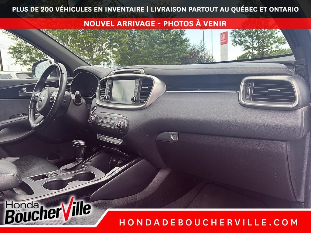 2016 Kia Sorento 2.0L Turbo SX in Terrebonne, Quebec - 34 - w1024h768px