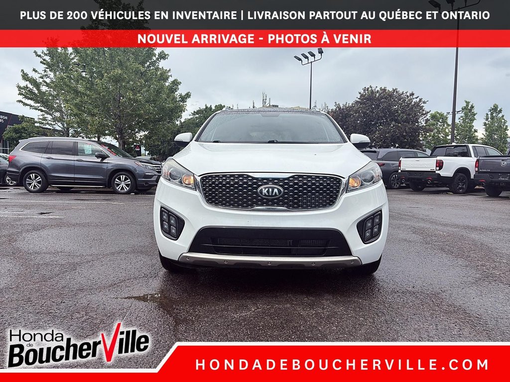 2016 Kia Sorento 2.0L Turbo SX in Terrebonne, Quebec - 30 - w1024h768px