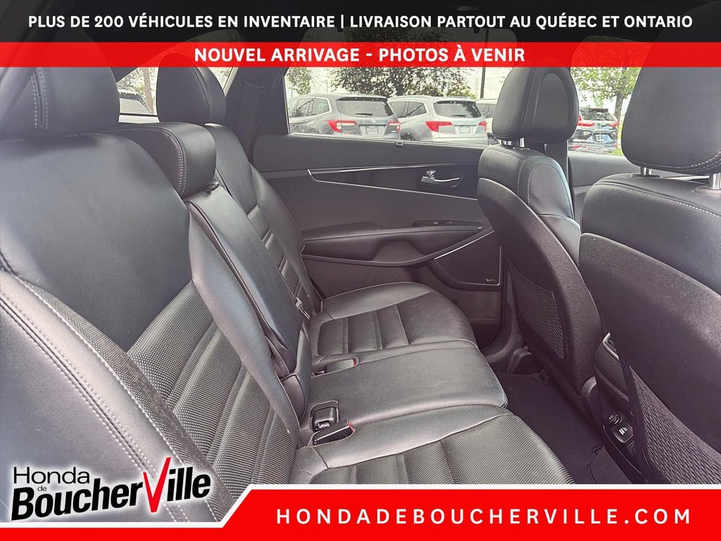 2016 Kia Sorento 2.0L Turbo SX in Terrebonne, Quebec - 32 - w1024h768px